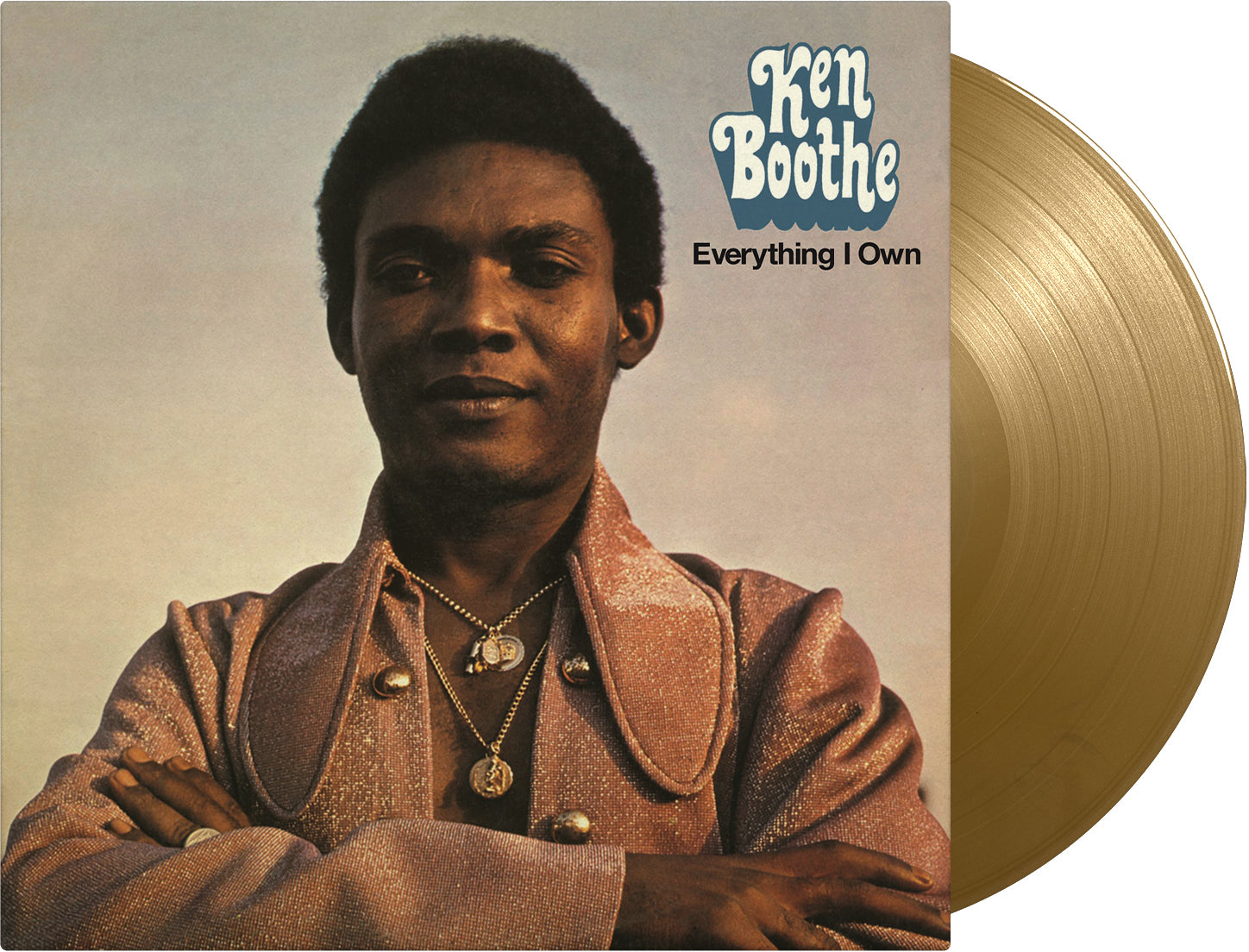 Everything I Own - Limited 180-Gram Gold Colored Vinyl