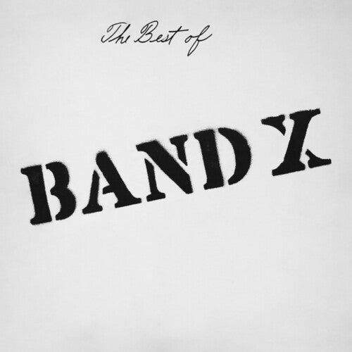 BEST OF BAND X