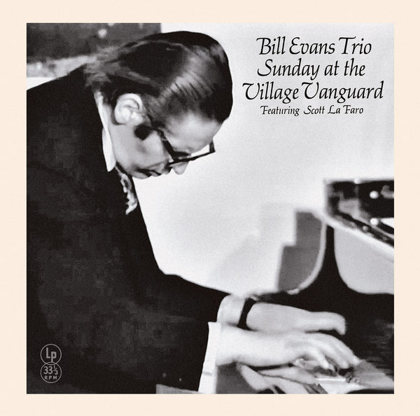Sunday At The Village Vanguard - Yellow Vinyl