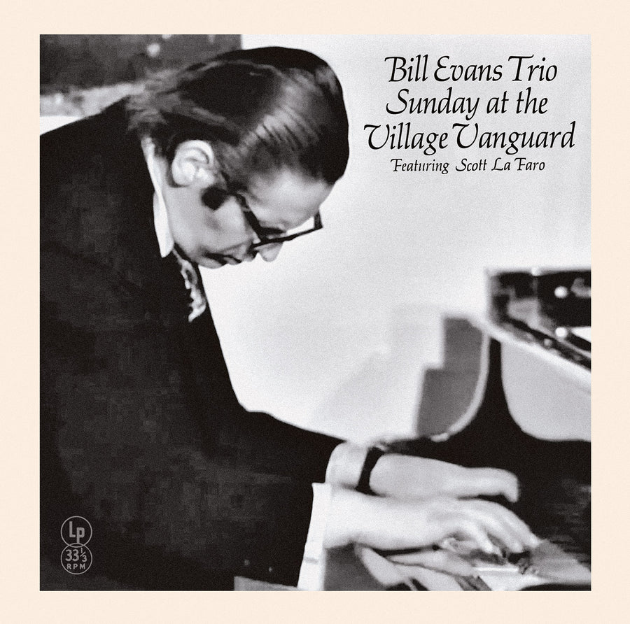 Sunday At The Village Vanguard - Yellow Vinyl