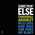 Somethin' Else - Yellow Vinyl