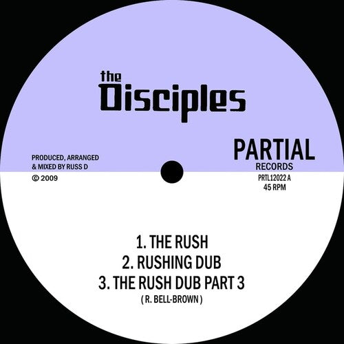 RUSH EP