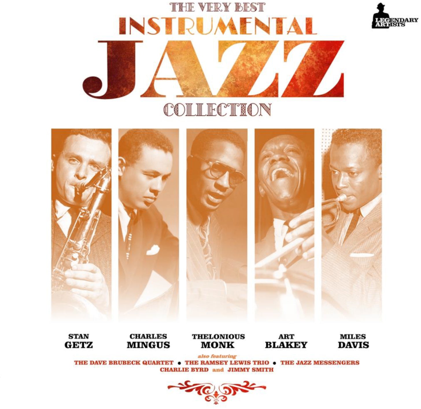 Instrumental Jazz Collection (Various Artists)