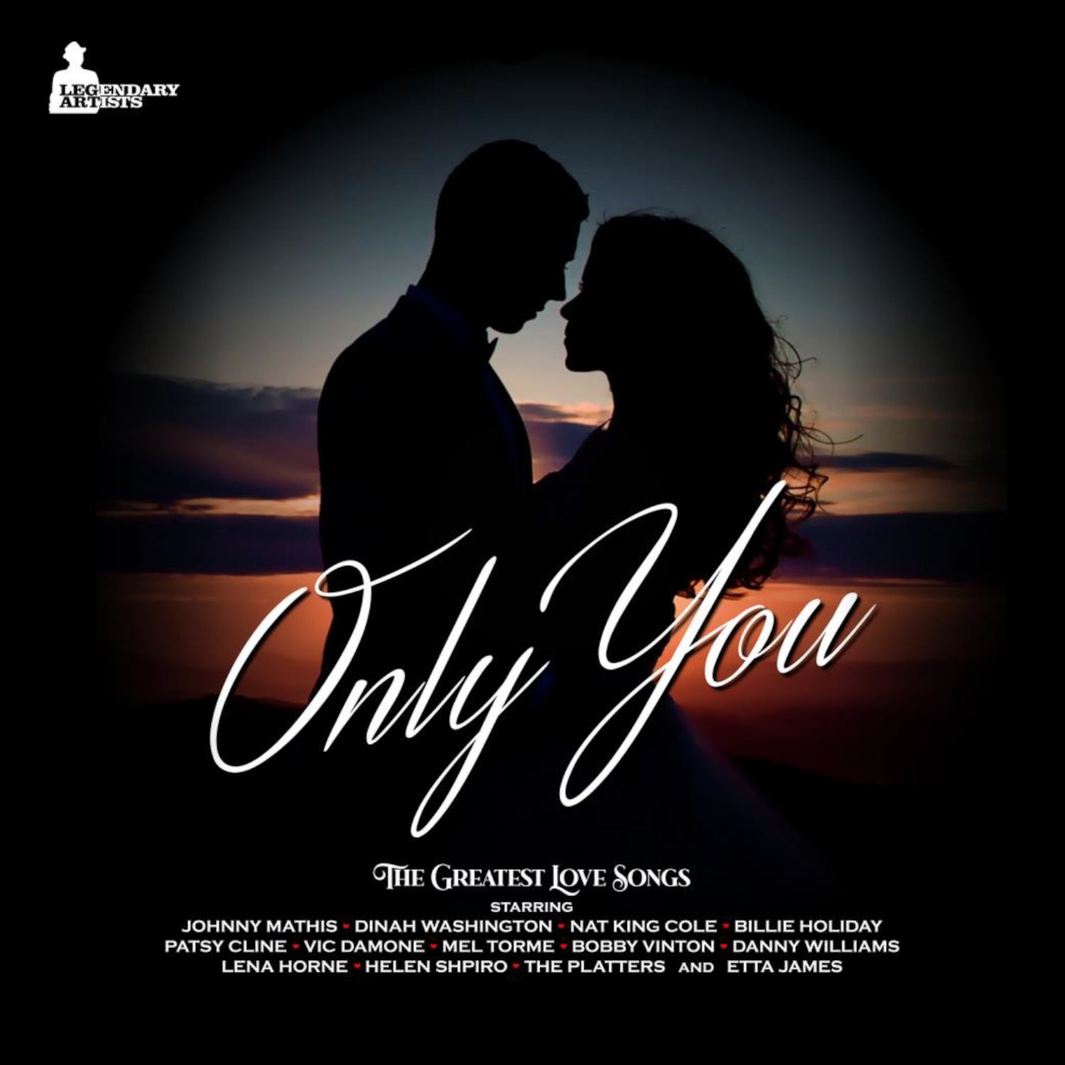 The Greatest Love Songs-Only You (Various Artsists)
