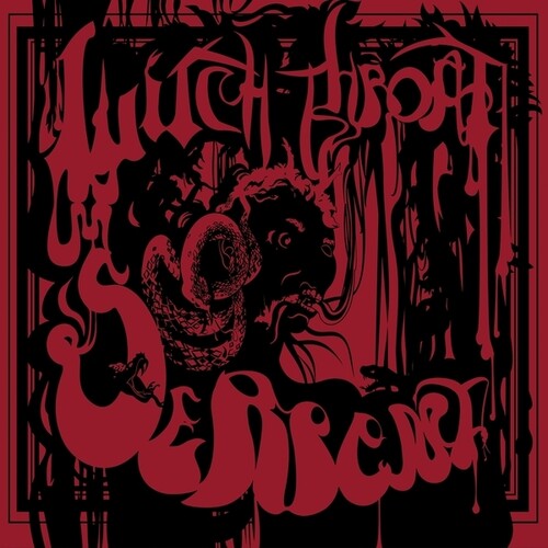 WITCHTHROAT SERPENT