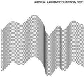 Medium Ambient Collection 2022 White (Various Artists)