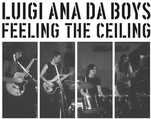 FEELING THE CEILING