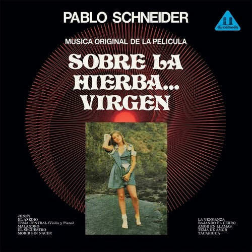 SOBRE LA HIERBA... VIRGEN OST