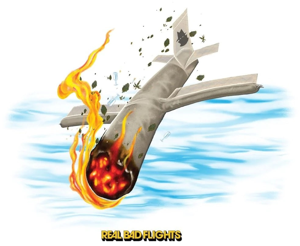 Real Bad Flights