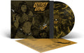 Graveside Grin - Black & Yellow Marble