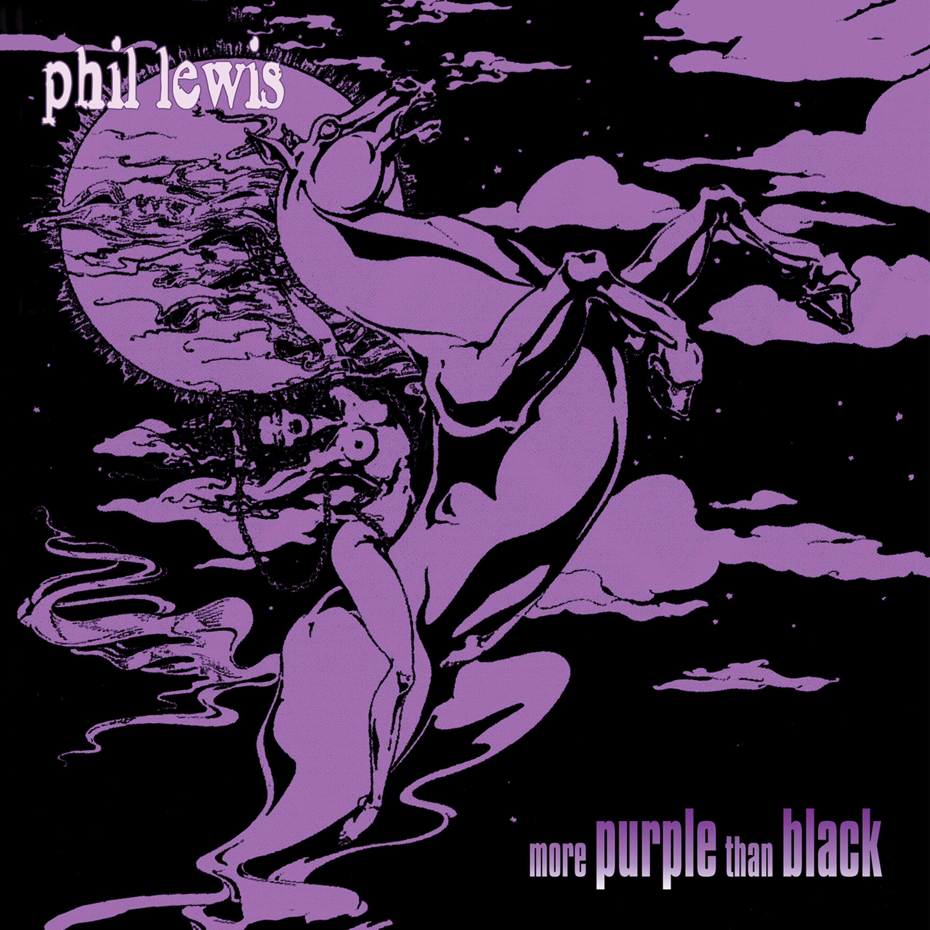 More Purple Than Black