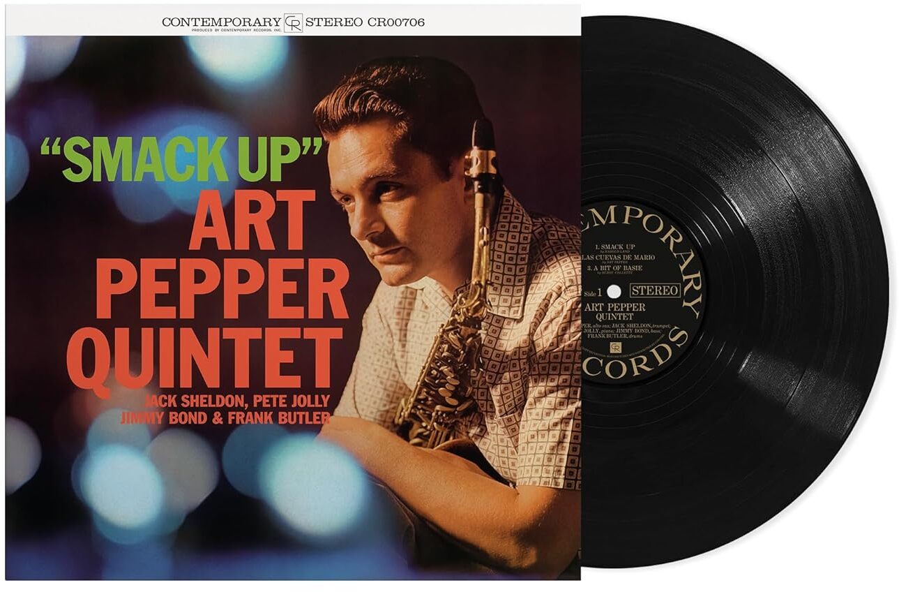 Smack Up (Contemporary Records Acoustic Sounds Series)
