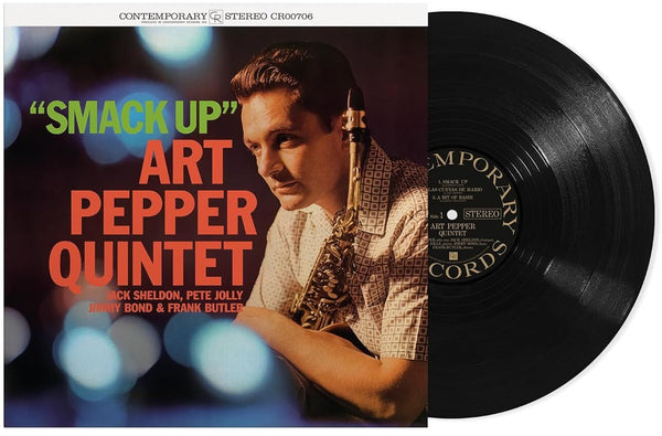 Smack Up (Contemporary Records Acoustic Sounds Series)