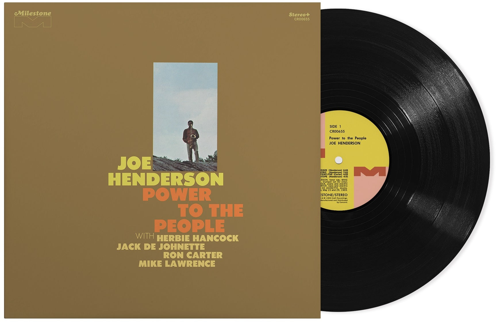 Power To The People (Jazz Dispensary Top Shelf Series)
