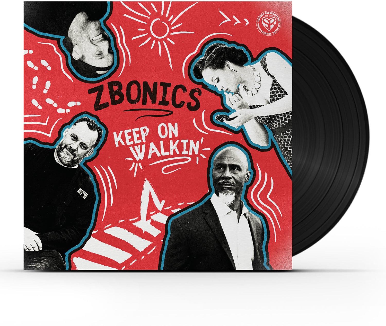 Keep on Walkin'