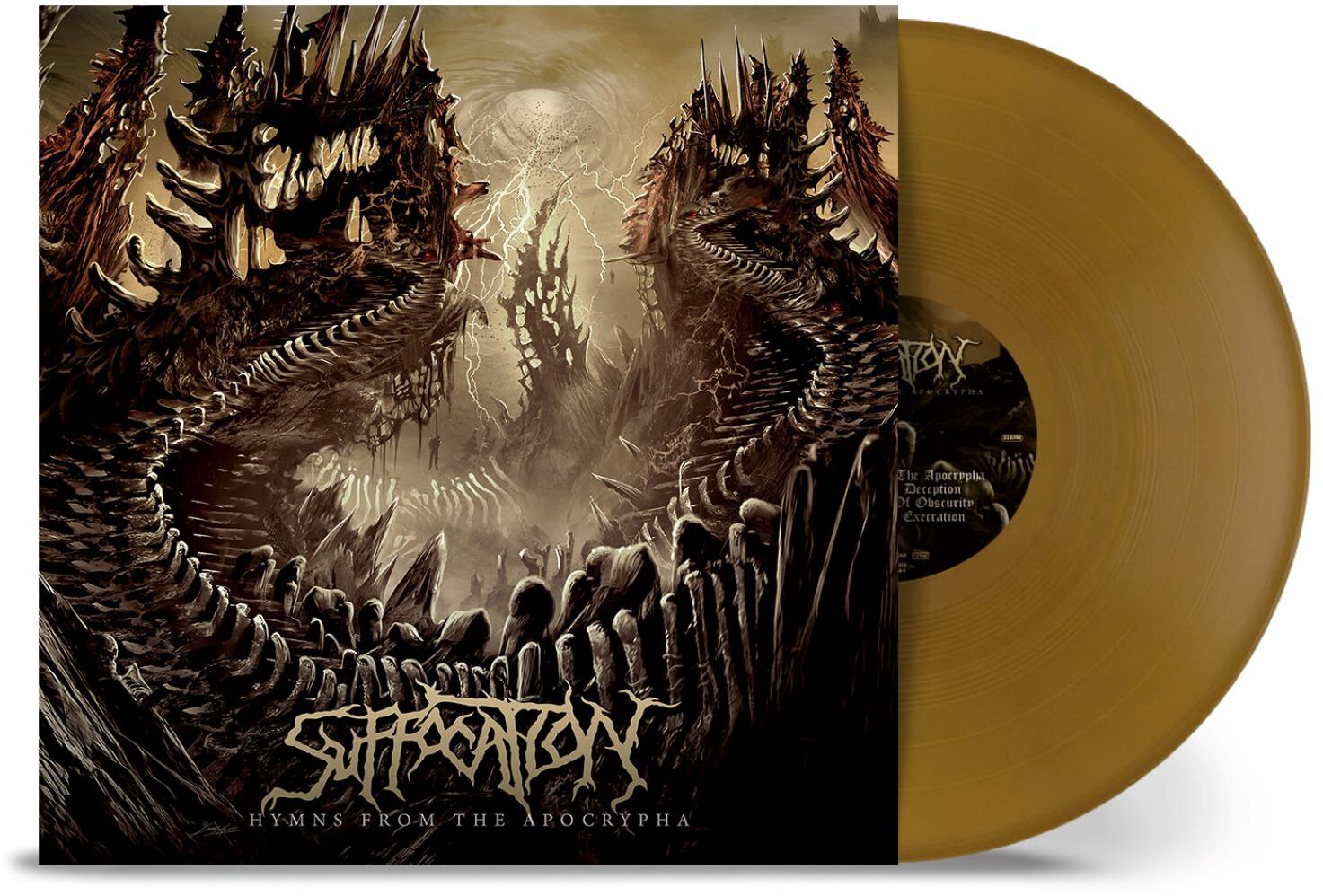 Hymns From The Apocrypha