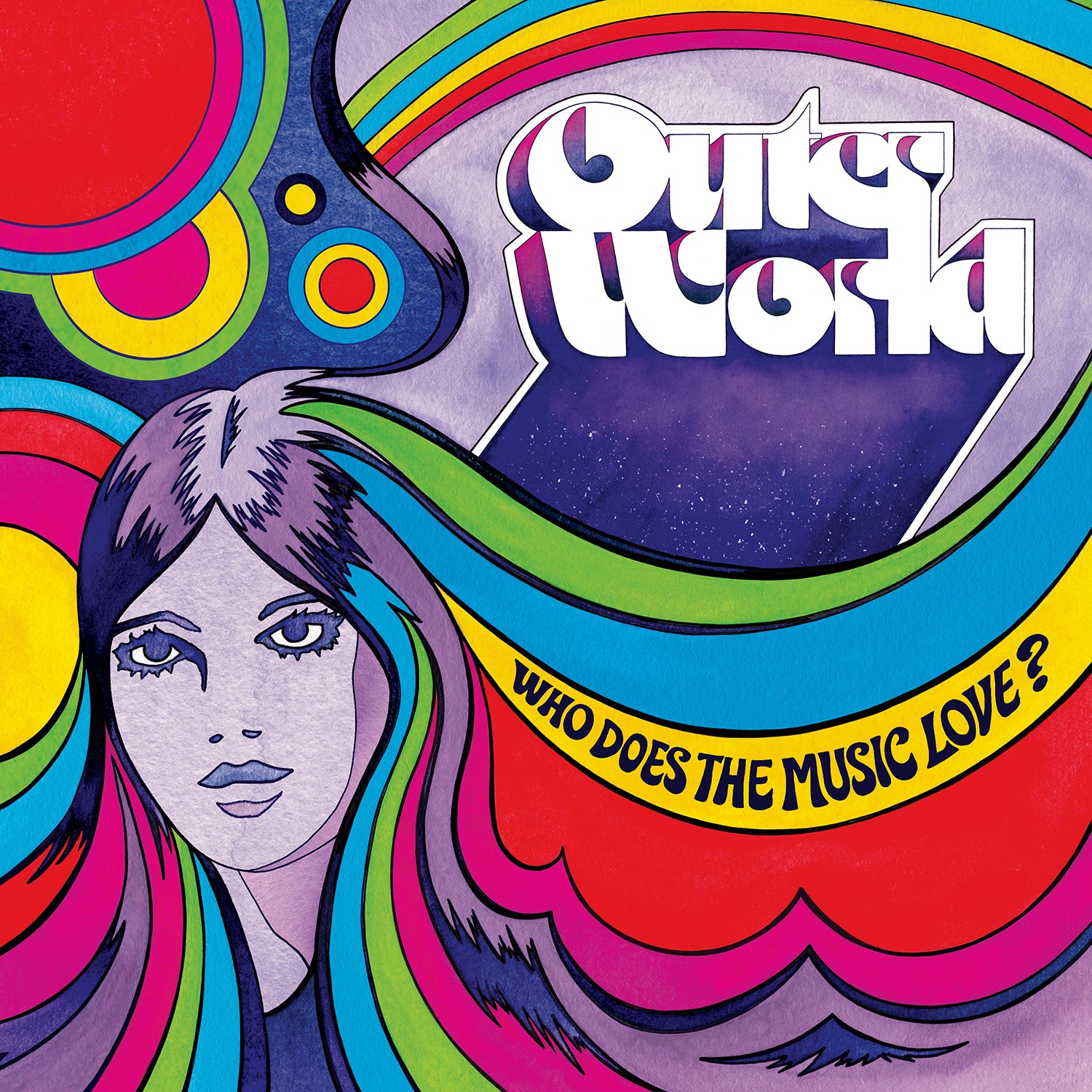 Who Does The Music Love?