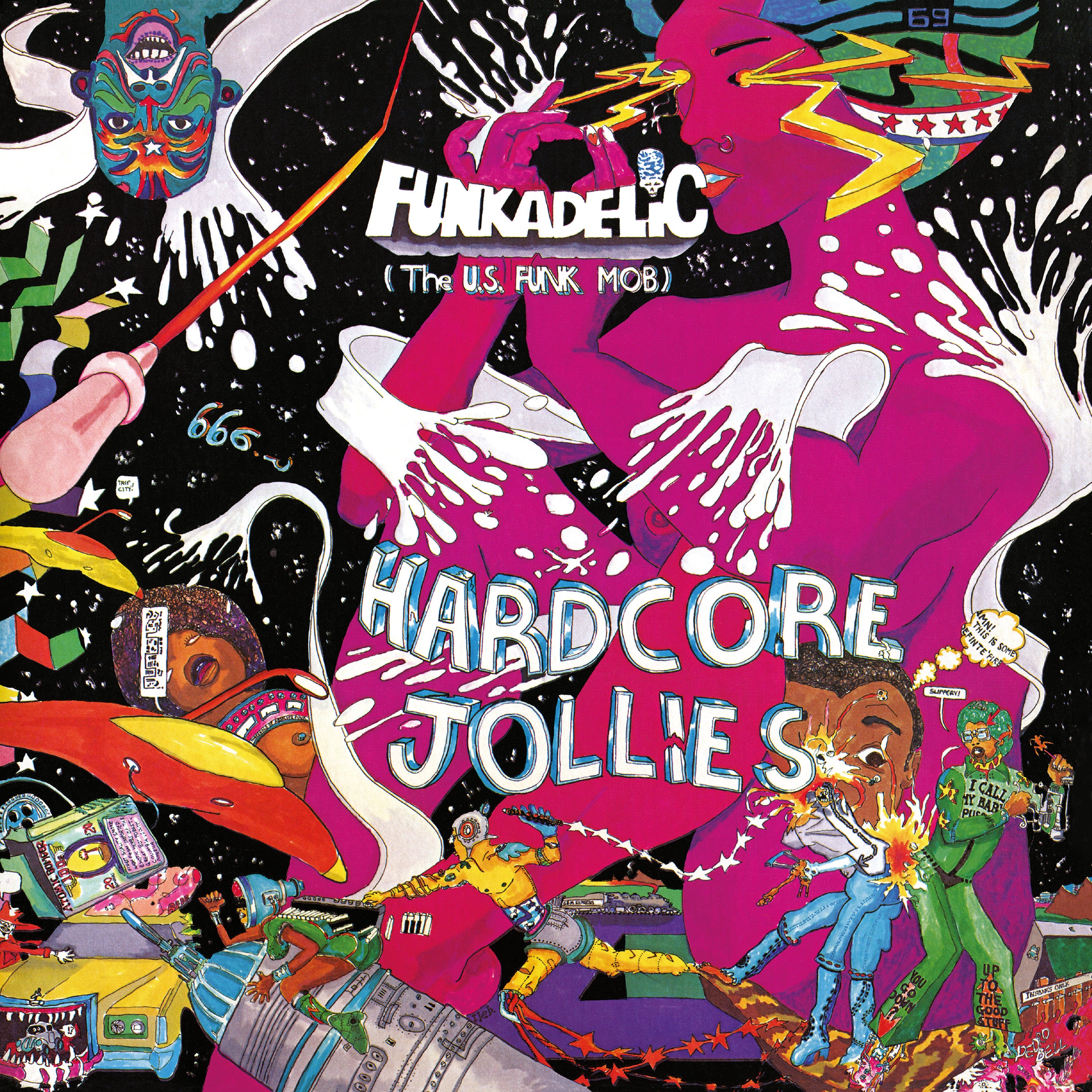 Hardcore Jollies