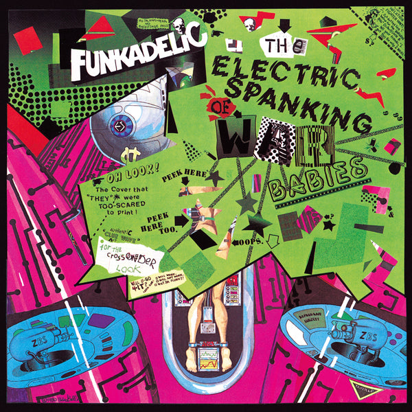 Electric Spanking Of War Babies