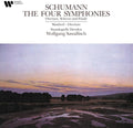 The Four Symphonies / Overture, Scherzo And Finale / Manfred-Overture