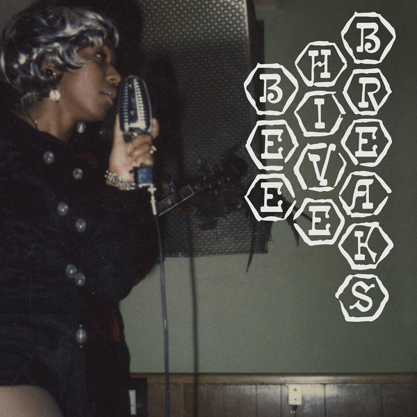 Beehive Breaks (Various Artists) Olive Green
