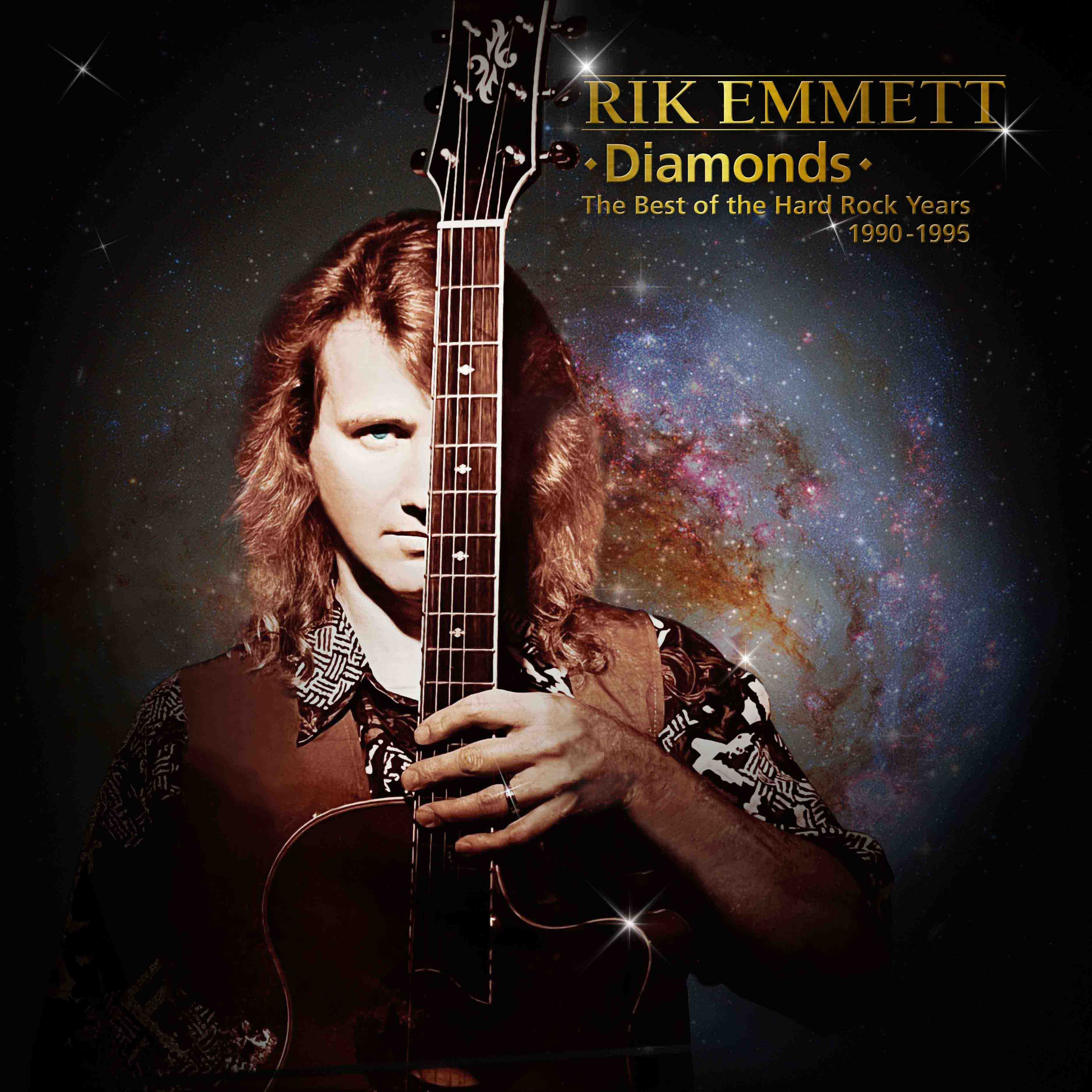 Diamonds - The Best Of The Hard Rock Years 1990-1995