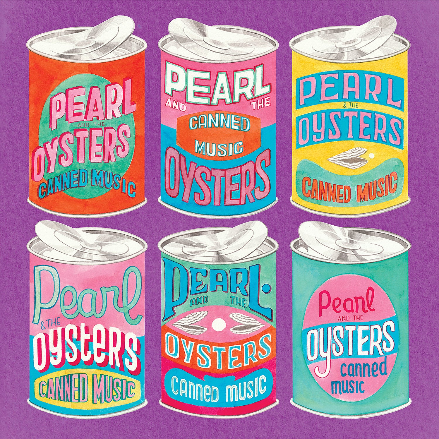 Canned Music