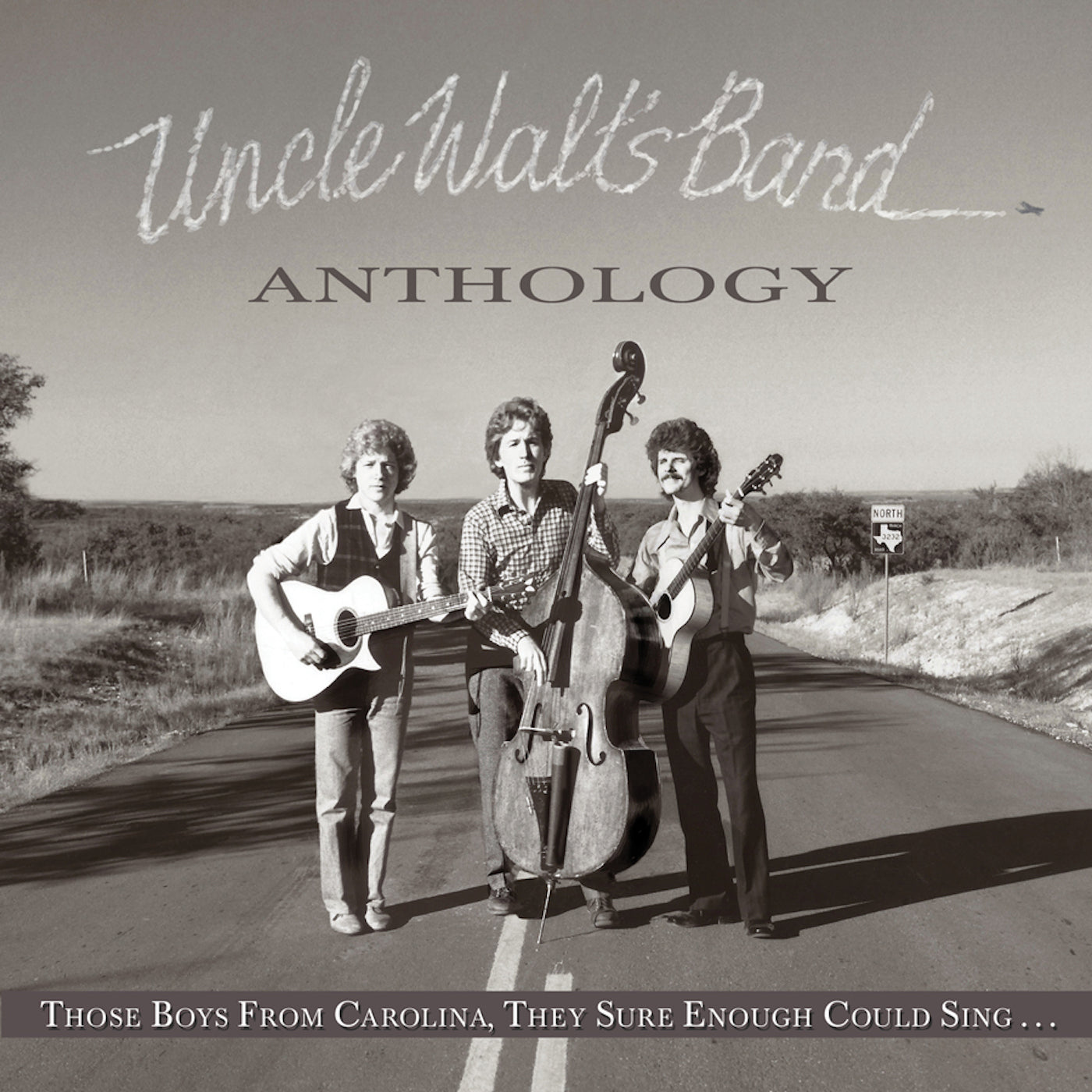 'Anthology: Those Boys From Carolina, They Sure Enough Could Sing...