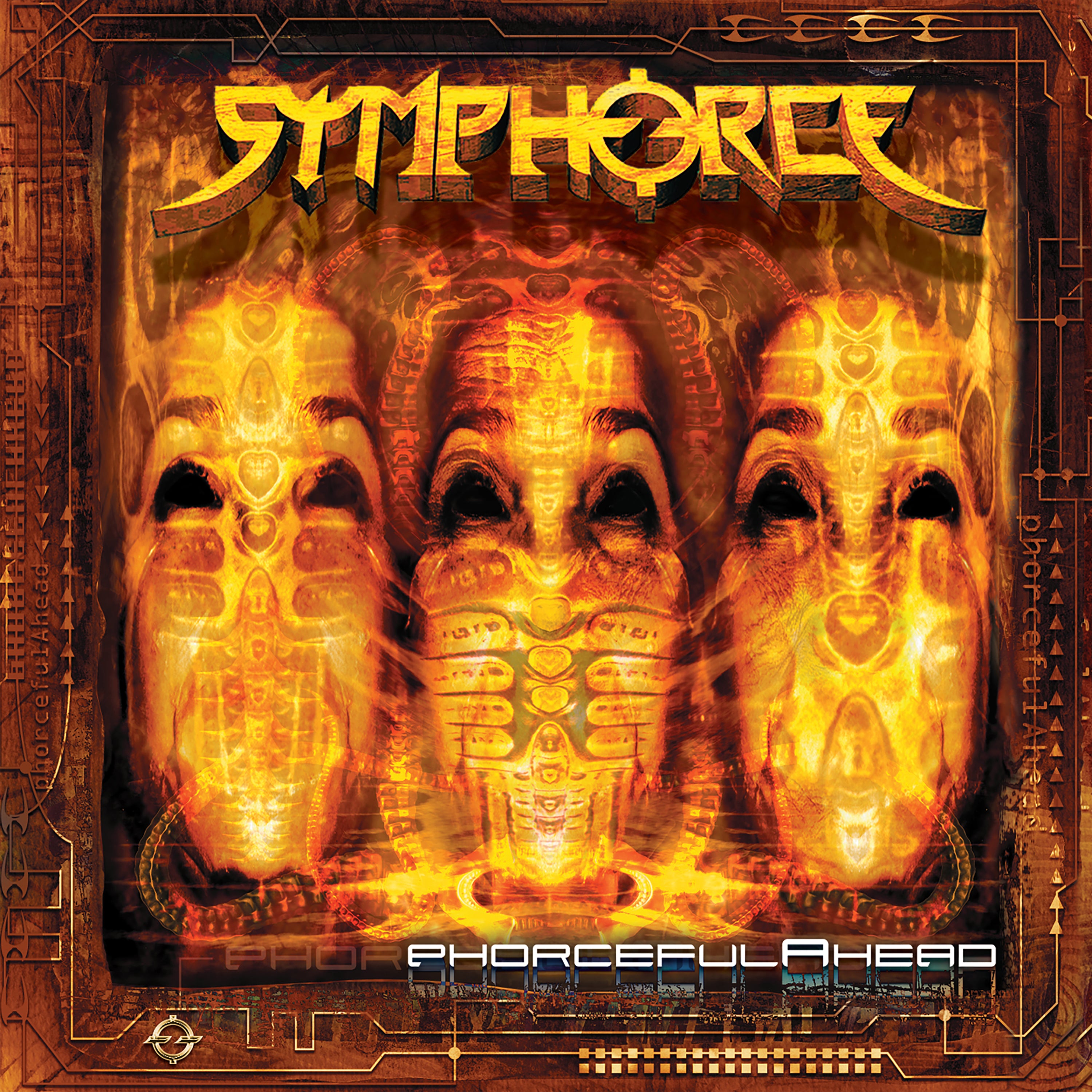Phorceful Ahead