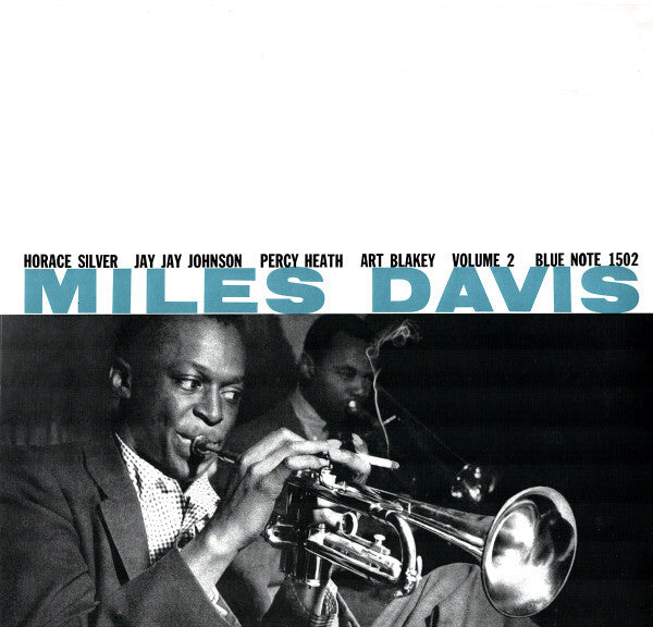 Volume 2 (Blue Note Classic Vinyl Series)