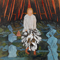 The Garden Dream - Clear Orange