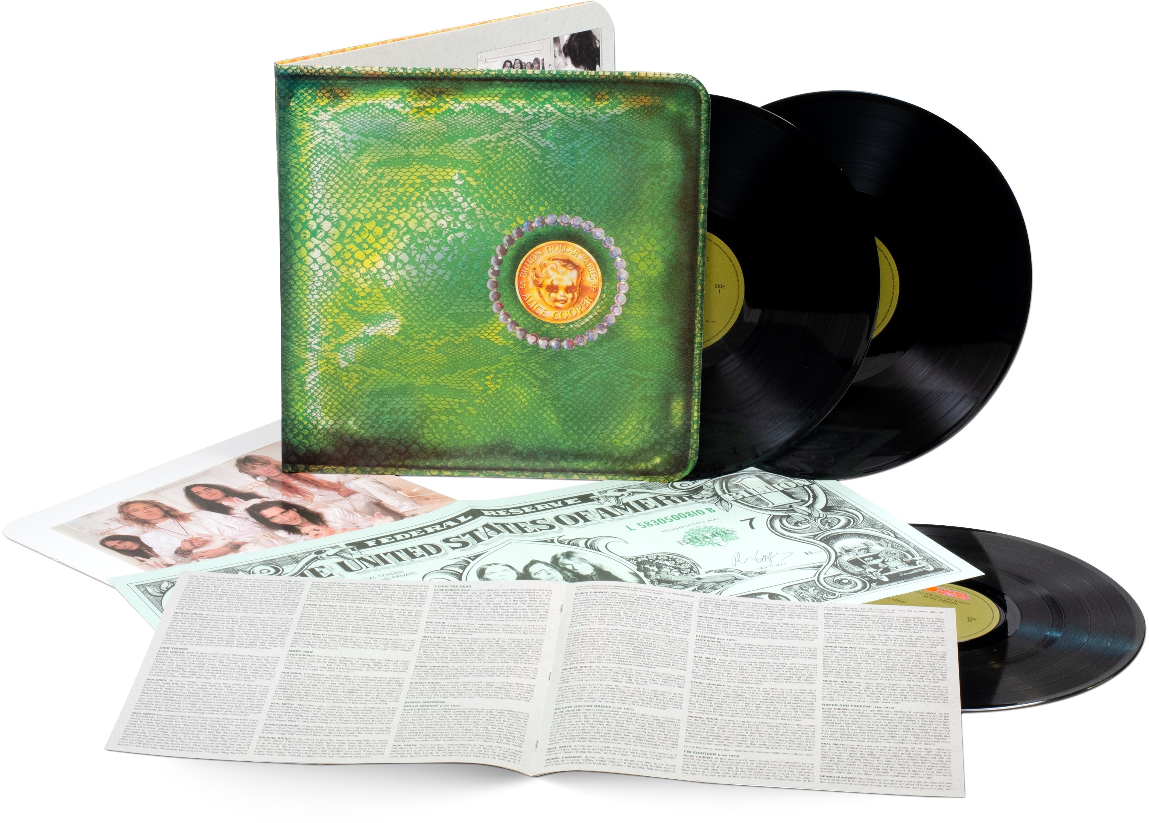 Billion Dollar Babies