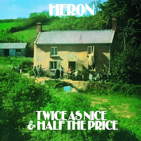 Twice As Nice & Half The Price