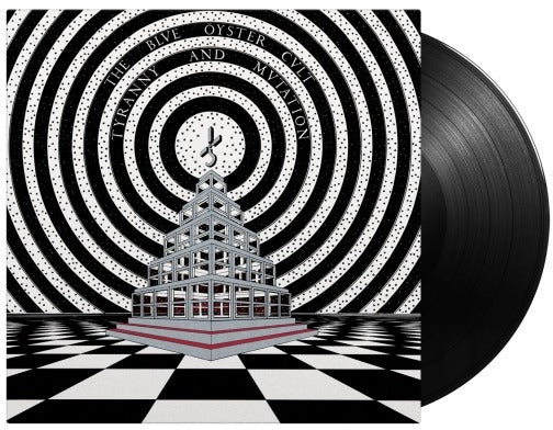 Tyranny & Mutation - 180-Gram Black Vinyl