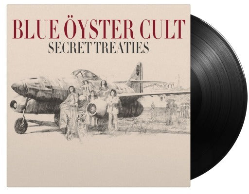 Secret Treaties - 180-Gram Black Vinyl