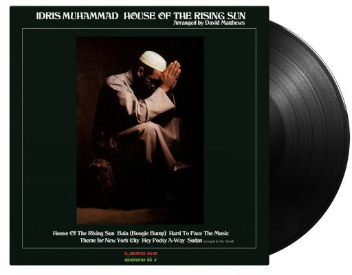 House Of The Rising Sun - 180-Gram Black Vinyl