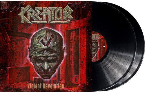 VIOLENT REVOLUTION