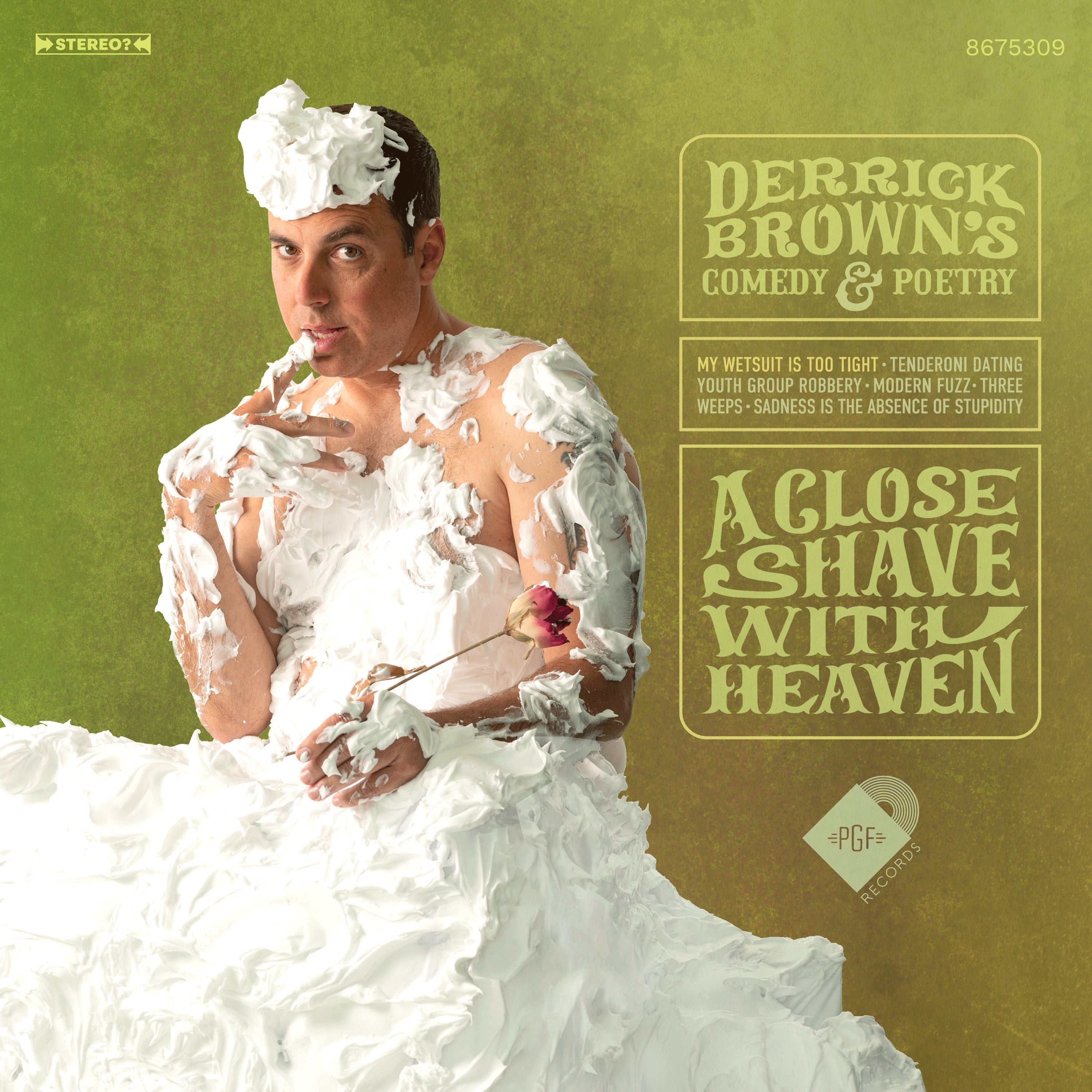 A Close Shave with Heaven