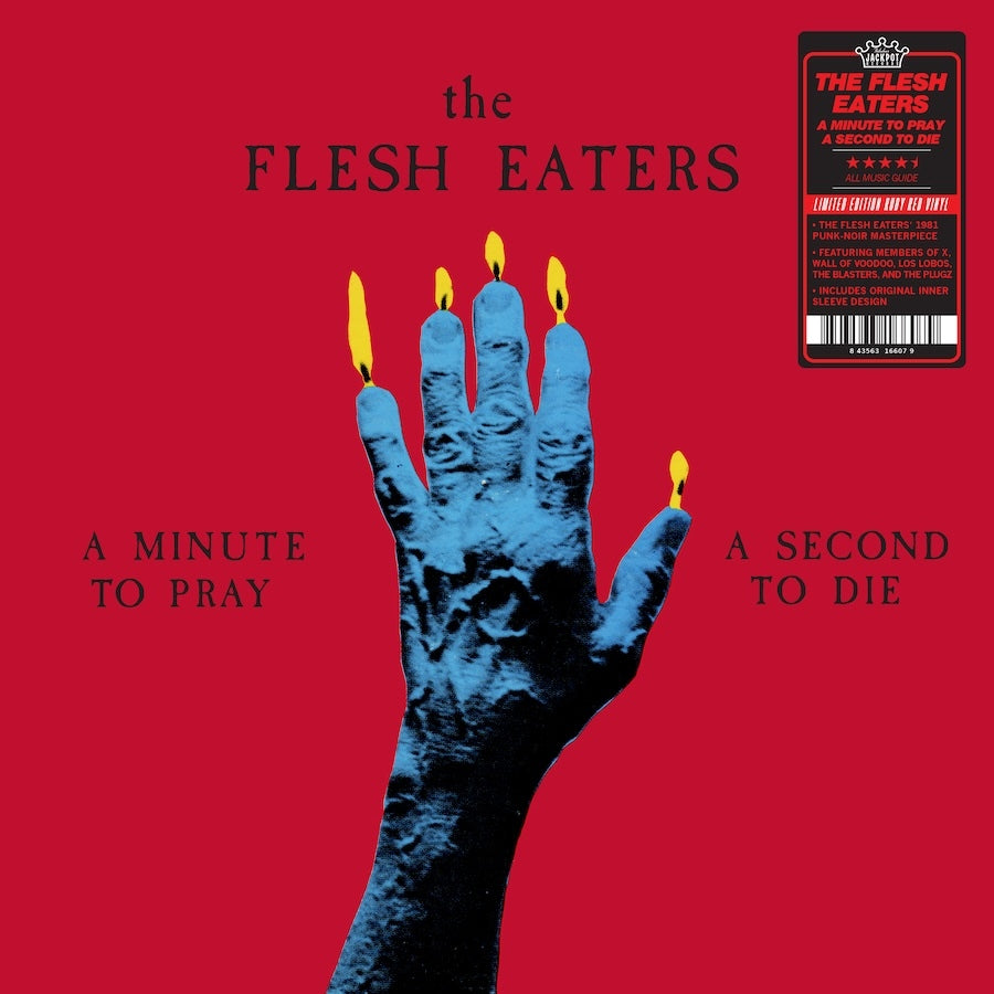 A Minute To Pray A Second To Die