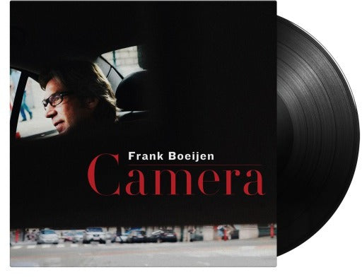 Camera - 180-Gram Black Vinyl