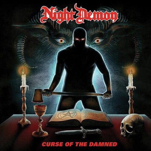 CURSE OF THE DAMNED