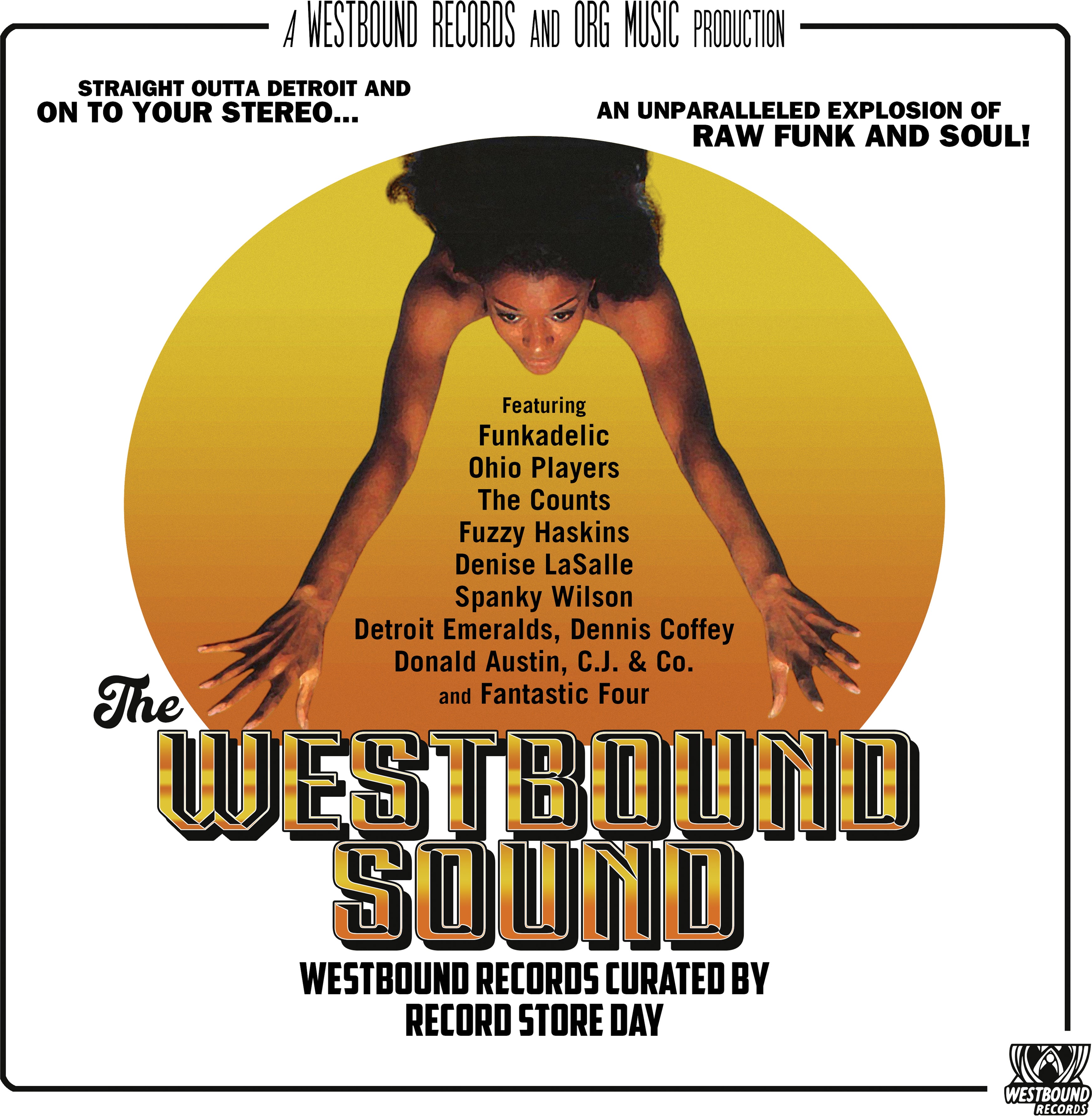 Westbound Sound: Westbound Records Curated By