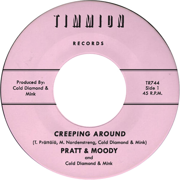 Creeping Around