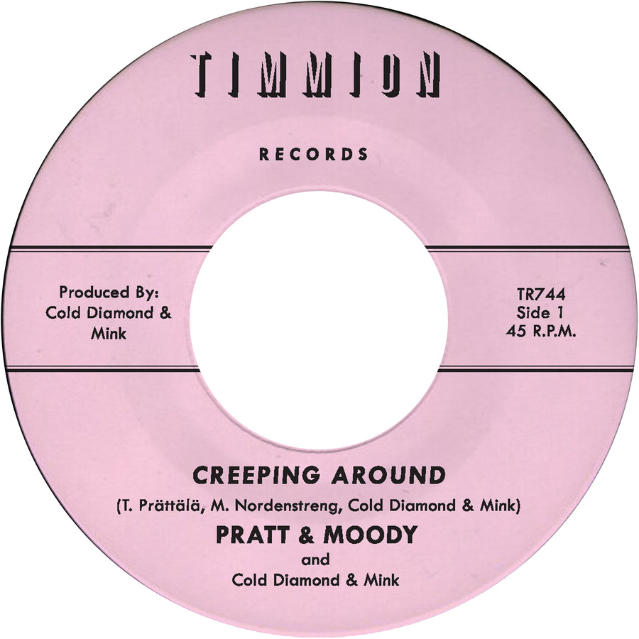 Creeping Around