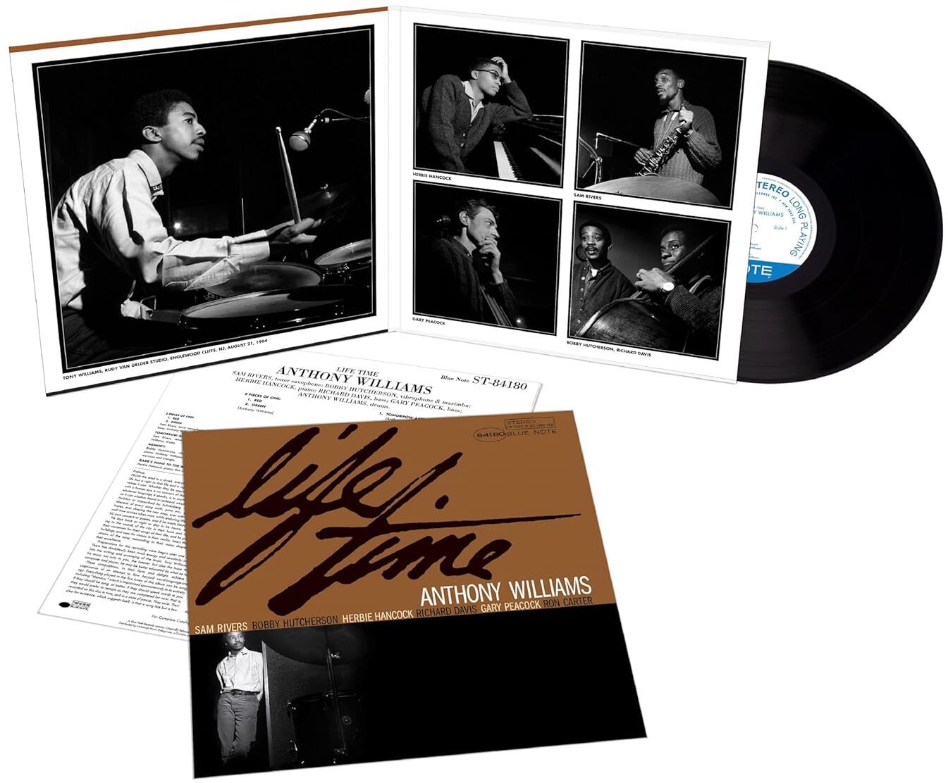 Life Time (Blue Note Tone Poet Series)
