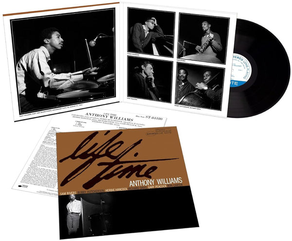 Life Time (Blue Note Tone Poet Series)