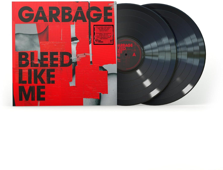 Bleed Like Me