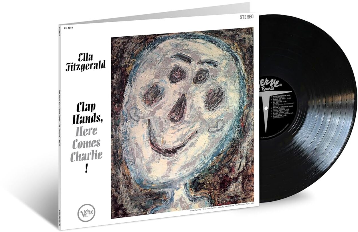 Clap Hands, Here Comes Charlie! (Verve Acoustic Sound Series)