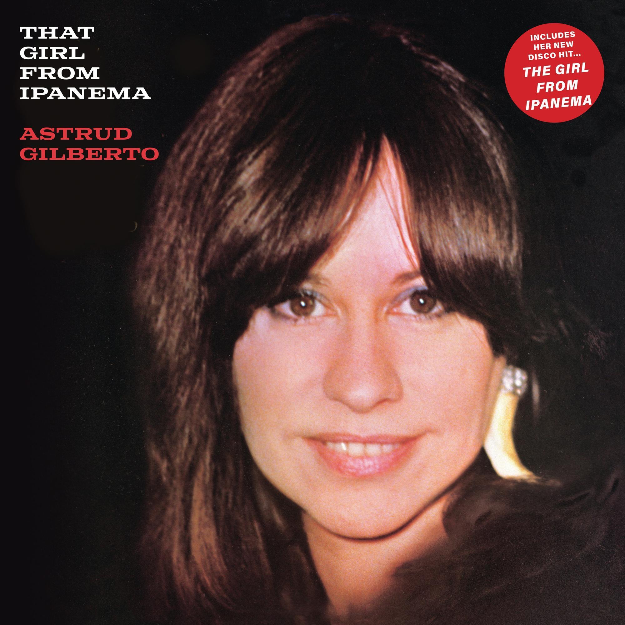 THAT GIRL FROM IPANEMA