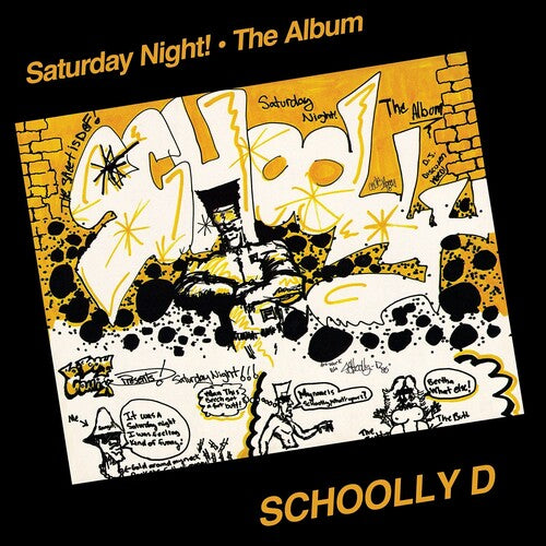 SATURDAY NIGHT! - THE ALBUM